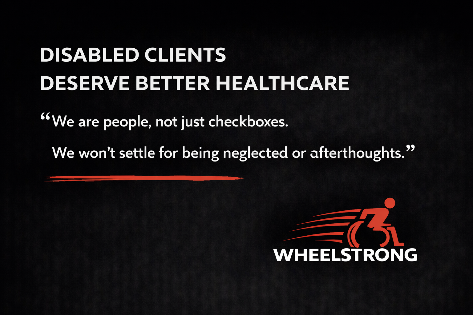 Shics Healthcare? More Like Shits Healthcare!