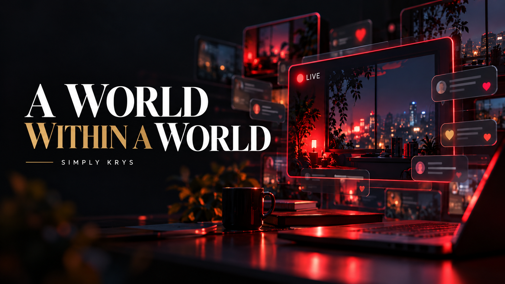 A World Within a World
