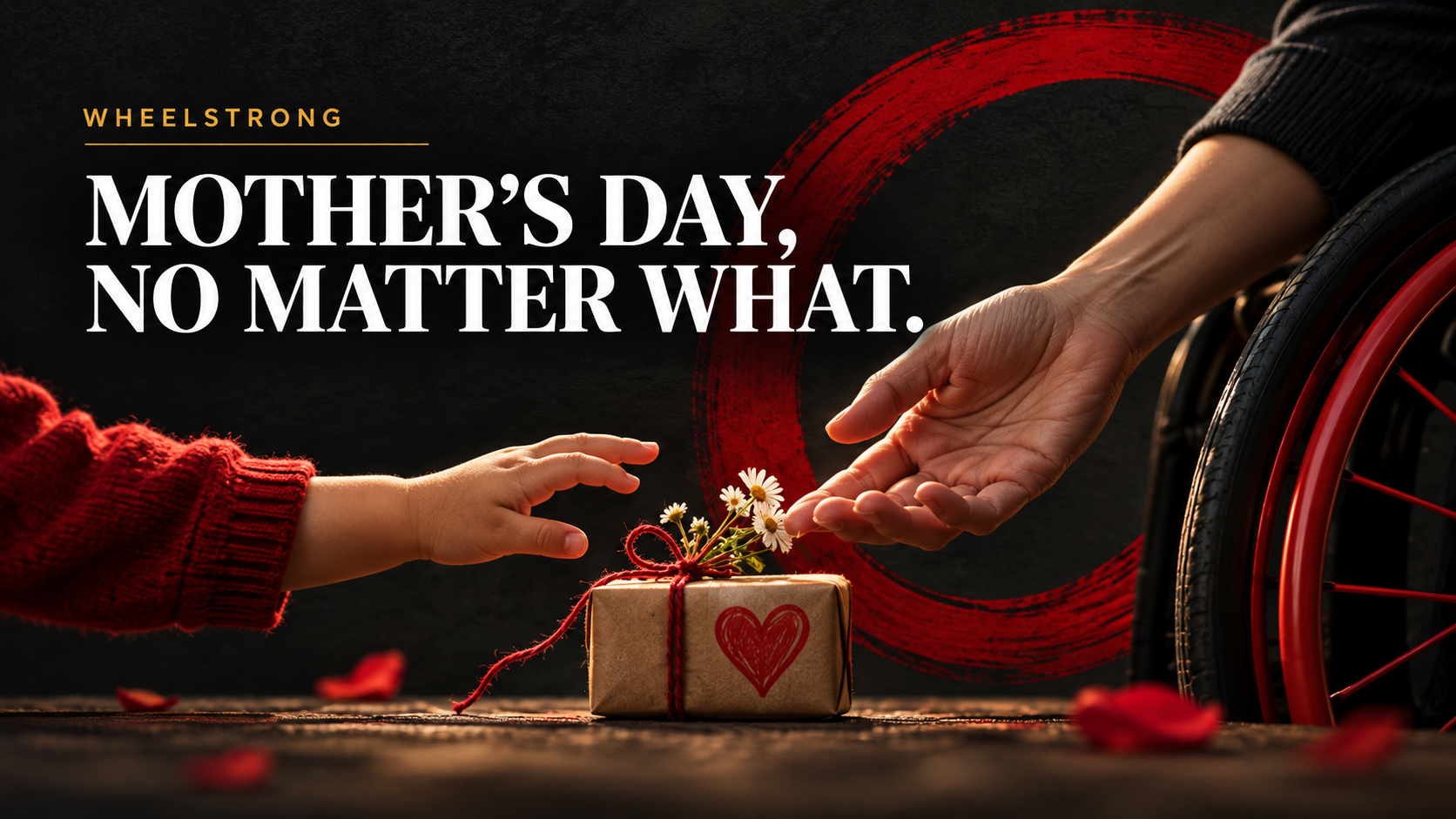 Mother’s Day, No Matter What.