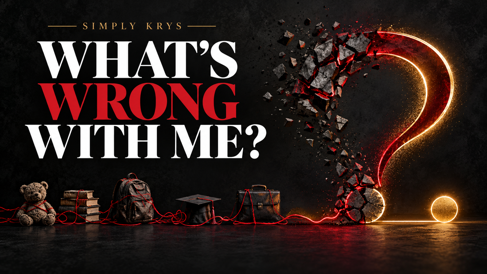 What’s Wrong With Me?