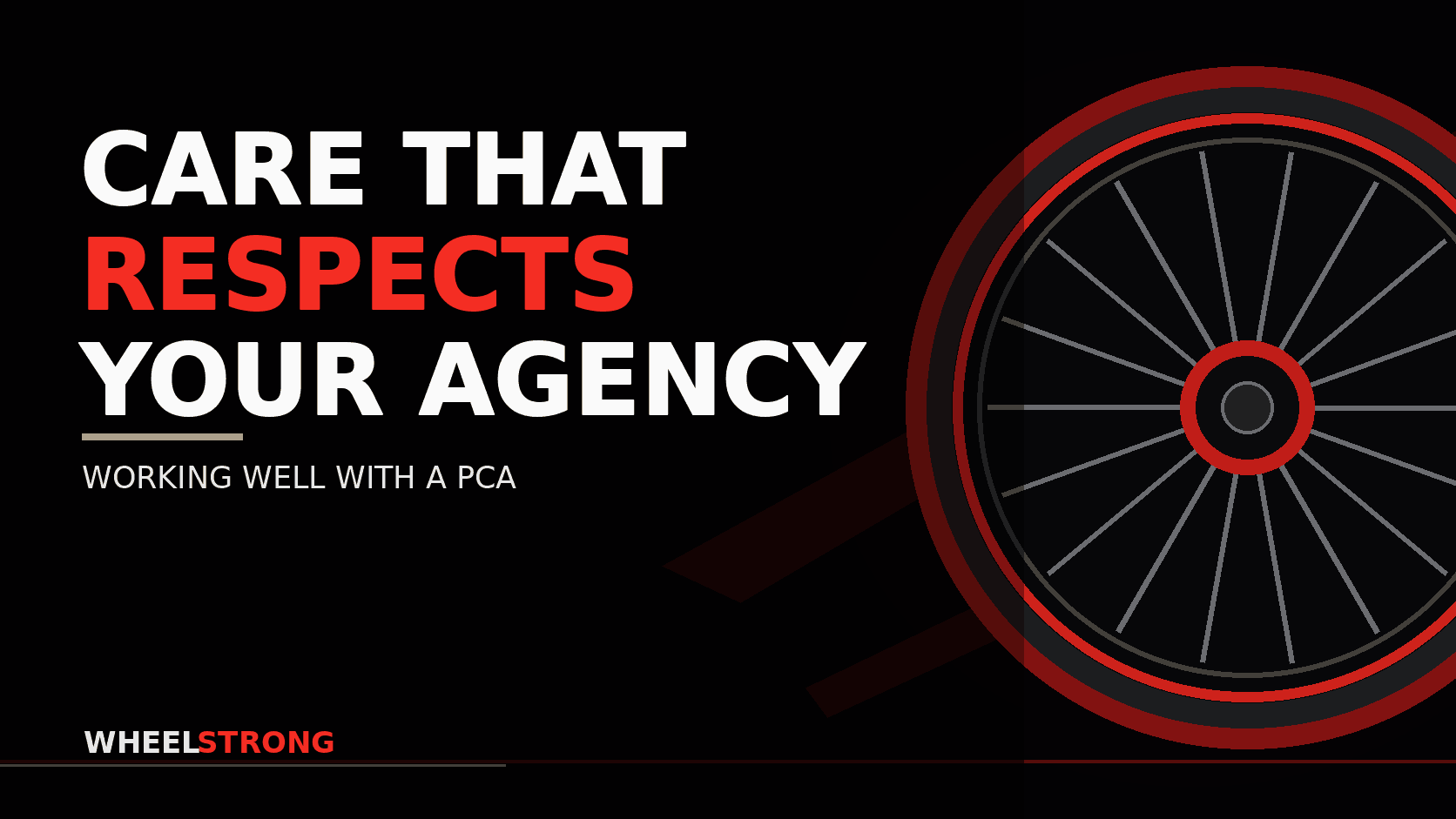 Care That Respects Your Agency: Working Well With a PCA